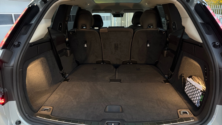 Volvo EX90 380kW Twin Motor Performance Ultra 111kWh 5dr Auto Electric Estate